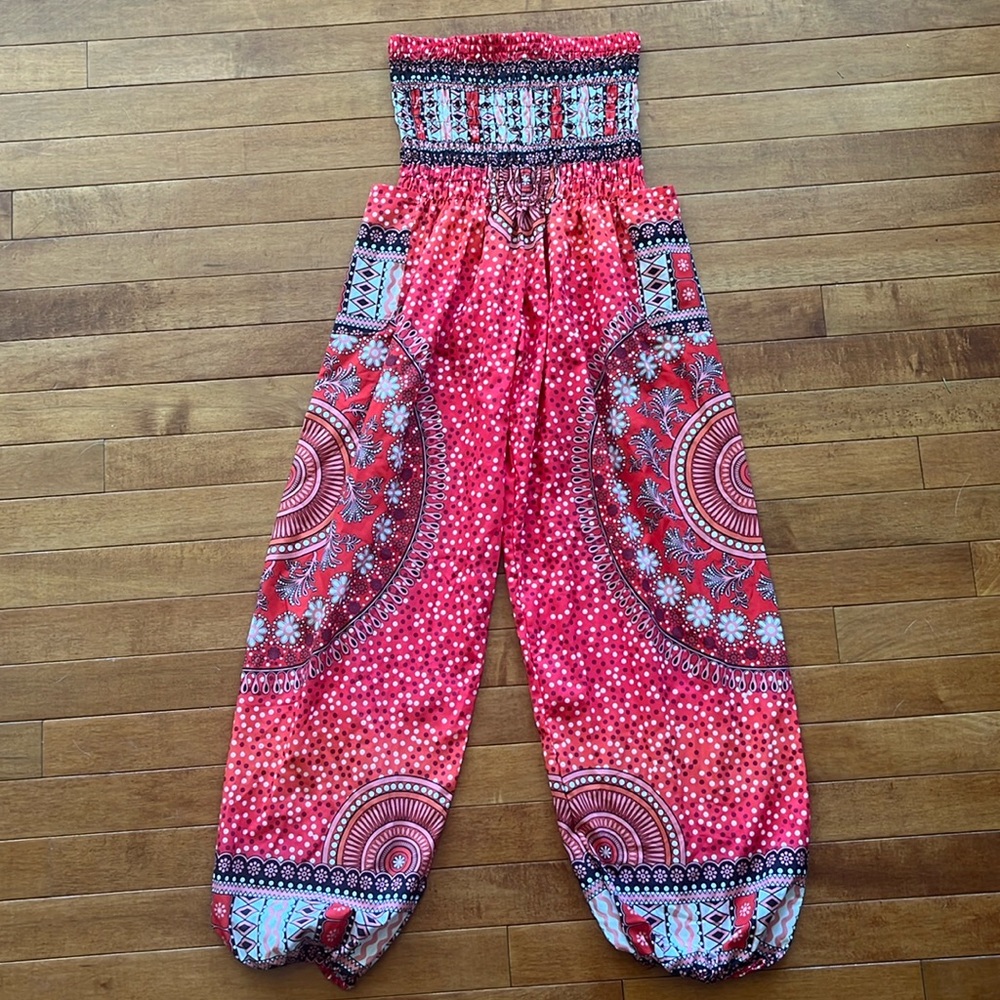 Flood pants
